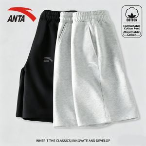 ANTA | Breathable Loose Shorts