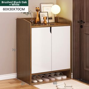 Large Capacity Storage Shoe Cabinet