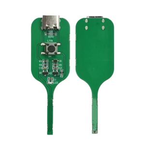Máy Kiểm Tra Điện Cảm DC 5V Cho Cuộn Dây Bo Mạch Chủ Thiết Bị Đo Điện Dung Type-C Để Chẩn Đoán Lỗi Nhanh Cho Sửa Chữa Điện Thoại Di Động Và Máy Tính