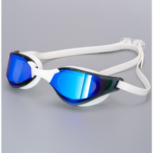 R.joy-Preffered Kacamata Renang Dewasa Anti-Kabut & Lapisan Elektroplating