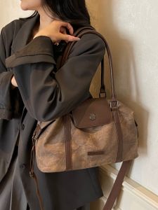 MIRUIDUO | Retro Trendy Tote Bag