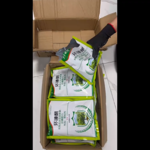 Completely rotten tree racun pokok buluh Racun pokok kayu besar Tree killer Weed killer Hexazinone 500g grass killer Remove Trees Bamboo Weeds & Shrubs racun rumput cepat mati racun pokok besar