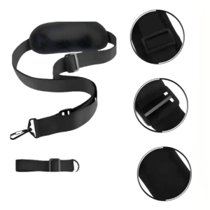 1.3m Universal Lawn Strap Adjustable Grass Trimmer Strap Backpack Brush Cutter Strap Shoulder Strap
