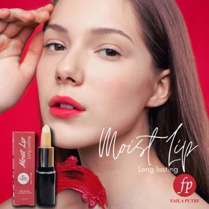 lipstik fp faila putri 12pcs kemasan terbaru warna orange