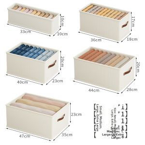 CORJANE | Oxford Cloth No Partition Drawer Type Storage Box