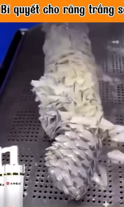 Kem Đánh Răng Jingxiu - Bảo về răng Giảm ố vàng - Giúp răng trắng sáng