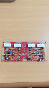 KIT OCL 150 W-TR Stereo Power Amplifier - JAL’s Kit