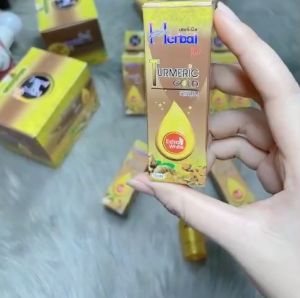 Serum Nghệ Dưỡng Da Giảm nám Herbal 10ml