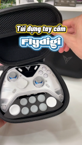 Túi Đựng Flydigi 3.0 - Phụ Kiện Cho Tay Cầm Flydigi Apex 5 Apex 4 Vader 4