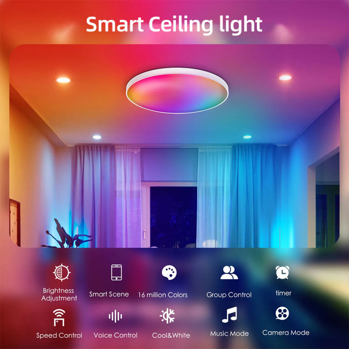 Smart Light Google Home Light Groups Remote Smart Light Switches