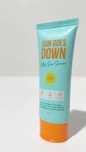 PINKBERRY Sun Goes Down Silky Sun Serum SPF 50+ PA++++