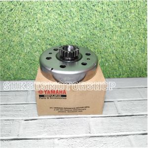 LONCENG 18T MANGKOK OTOMATIS GANDA MOTOR YAMAHA JUPITER Z LAMA BURHAN VEGA LAMA  CRYPTON VEGA R NEW