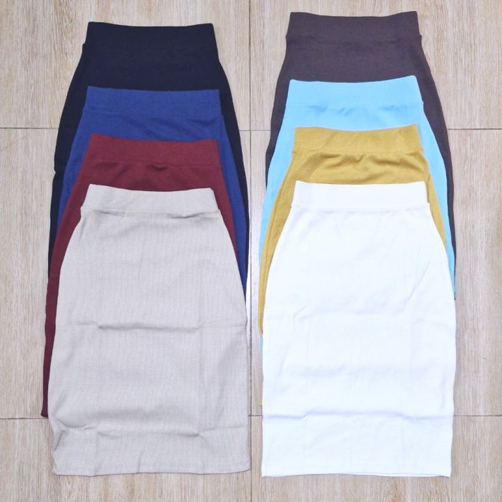 Ladies Skirts What Is Pencil Cut Skirt PENCIL CUT HIGHWAIST SKIRT