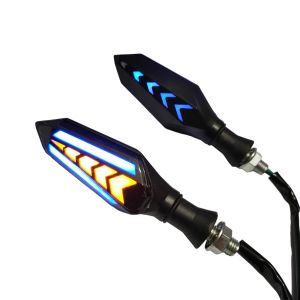 SEN MOTOR LED RUNNING 2 SISI UNIVERSAL LAMPU SEIN VIXIONCB150MEGAPROVERSAMXKINGR15R25NINJA