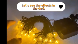 【Daily Suki Store】30 LED Solar Christmas Lights Outdoor Waterproof-Ball/Droplets/Snowflake/Star/Butterfly for Garden Party Tree Decoration LED Lights