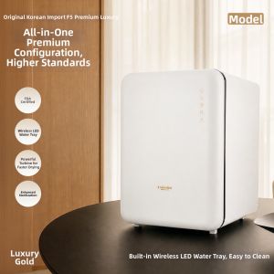 Smart Care | Ozone-free UV Sterilizer