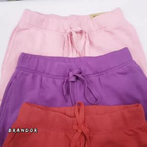 Brandor - Women Jogger Pants - 2 Side Pocket - Jogger Olahraga Wanita (VSJG18)