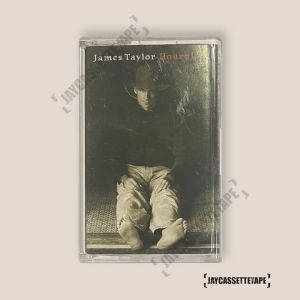 James Taylor อัลบั้ม Hourglass เทปเพลง เทปคาสเซ็ต เทปคาสเซ็ท Cassette Tape เทปเพลงสากล