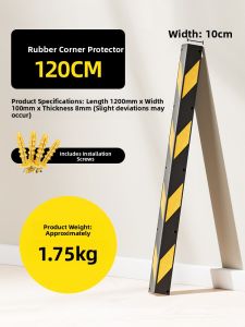 XINWANHUANG | Anti-collision Reflective Corner Guard