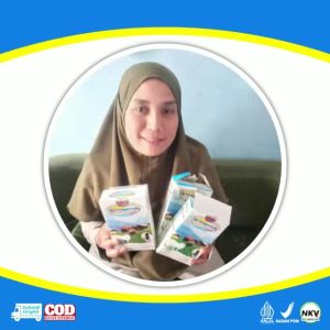 PROMO 10Box DAYMILK Susu Kambing Etawa
