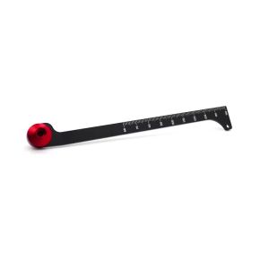 Yesido | Thước Đo Bằng Nhôm 60-150mm Máy Đo Độ Dài Hệ Thống Treo Cho 1/10 1/8 Arrma Traxxas HPI RC Xe Tải Buggy Car