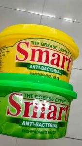 Smart Dishwashing Paste Lemon Scent 400grams - Pack of 2