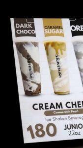 DPS Elegant LED Menu Lightbox Display Board - Black Frame Adjustable Brightness A2/A3/A4 Sizes New