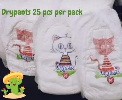 Drypers DryPantz 25 pcs per pack