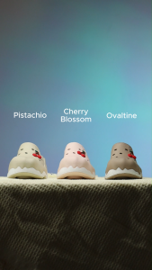 Hello Polo HP8056 รองเท้าแบบสวม EVA ผู้หญิง น่ารัก เบา สบาย ใส่แล้วสวย