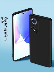 Henyou | Anti-Shock Full-Cover Lens Silicone Phone Case for Huawei Enjoy 80