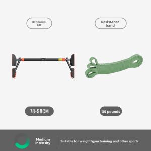 Keep | No-drill Kids Stretching Pull-up Bar