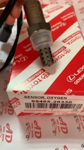 Original Japan # Toyota Estima 2.4 ACR30 ACR40(2A-FE Engine)Oxygen Exhaust O2 Sensor 89465-28320 /89465-28330 FRONT&REAR