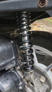 Stock Shock 300mm For Mio Sporty/Mio125/Mio Soul125/Mio Gear/Rusi/Beat/Click/Sym/Kymco/Mxi/Skydrive/Giorno