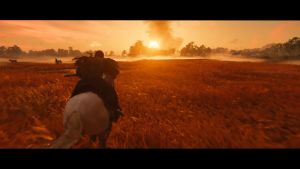 PS4/PS5 Ghost of Tsushima Directors Cut (English/Chinese)