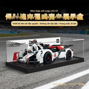 POP BRICKS | Hộp Hiển Thị Lego Acrylic