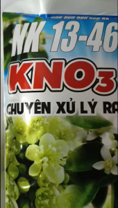Phân bón hỗn hợp NK 13-0-46 gói 1 kg