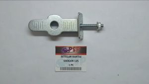 Setelan Rantai SHOGUN 125 (PSP) - Chain Adjuster Anting Anting Stelan Rante SUZUKI SMASH NEW
