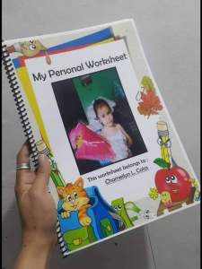 A4 size Tracing Working sheets for Your kiddos ☺️☺️