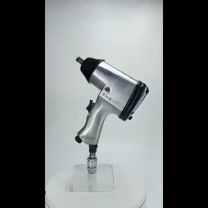 CHUANGCHAO single hammer pneumatic wrench small air cannon auto repair motorcycle car tire removal tool