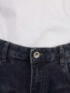 BizHome กระดูผ้ายอดเยี่ยม ปรับเอวกางเกง ปุ่มที่ถอดออกได้ เป็นเข็มหมุด ปรับได้ตามต้องการ สีเดียวกับเนื้อเดียวกับขนาดและรูปร่างแดด