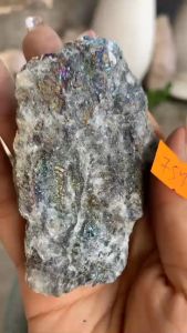 Viên đá phép thuật ngũ sắc phản chiếu đặc biệt Bling Bling của Vũ Trụ mạng năng lượng cao 751