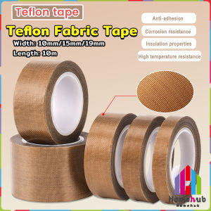 Suomi Resistant High Temperature Tape Sealing Tape Thickness 0.13mm Length 10m Width 10mm/15mm/19mm