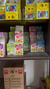 Nutrijell 10 Gram / Bubuk Agar Jelly Pudding Instan Nutrijel Aneka Rasa