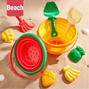 Beach Sand Toys Set Fun Combination Perfect Outdoor Toys For Kids
