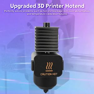 begrint | Upgraded Hardened Steel Nozzle Hotend Kit 0.2/0.4/0.6/0.8mm Fast Speed Hot End Assembly For Bambu Lab A1 A1 Mini 3D Printer