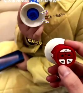 Loa Móc khóa Ghi Âm Sáng Tạo Đa Năng Móc Khóa Bằng Giọng Nói Quà Tặng Bạn Bè  Người Thân