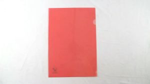 Map Plastik Transparan & Clear Sleeves EAGLE Folio