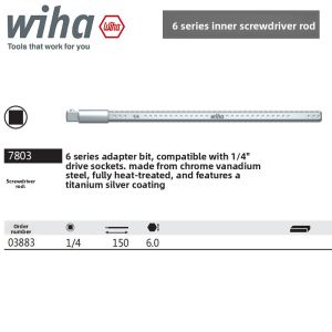 Wiha | Multi-Function Dual-Head Screwdriver Set