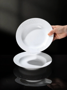 JINGDEZHEN | Home Use New Arrivals High-end Feel Dish Set Gift Box