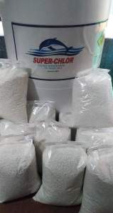 CHLORINE Granules  per kilo